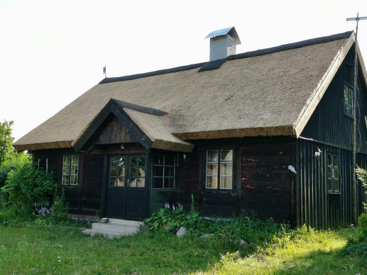 Dom Letniskowy Wakacje Pod Strzecha Markocin Exterior photo