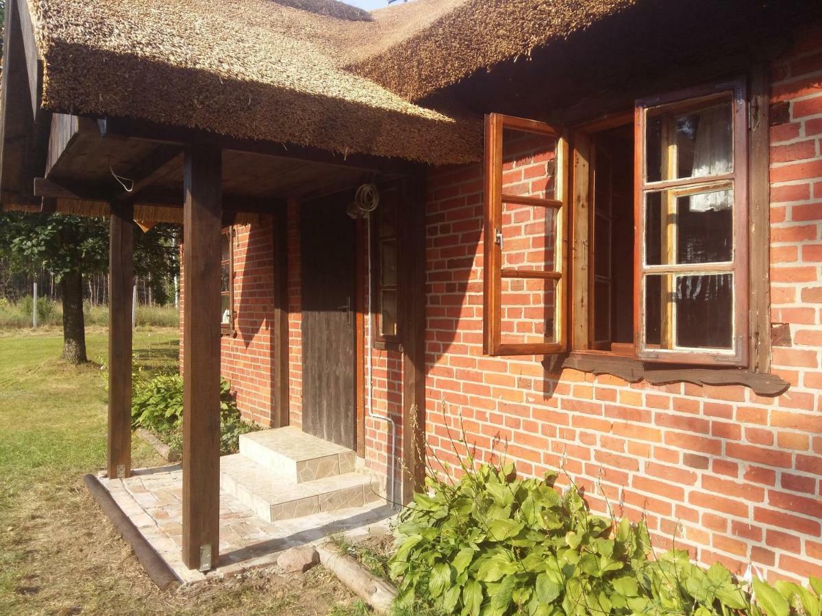 Dom Letniskowy Wakacje Pod Strzecha Markocin Exterior photo